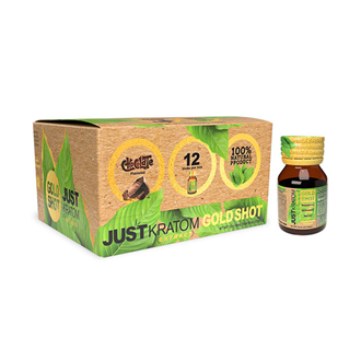 Just Kratom Gold Shot